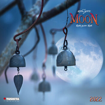Calendar 2022 Moon, Good Moon