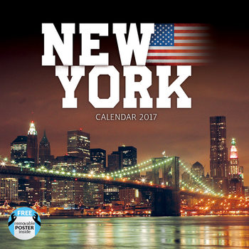 Calendar 2027 New York