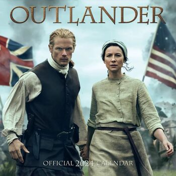 Calendar 2027 Outlander