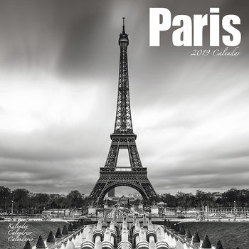 Ημερολόγιο 2027 Paris