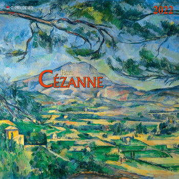 Calendar 2027 Paul Cezanne
