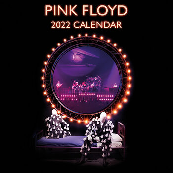 Calendar 2022 Pink Floyd