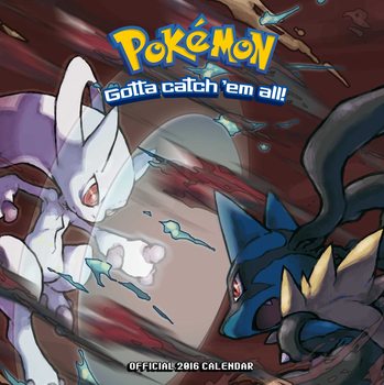 Ημερολόγιο 2027 Pokémon