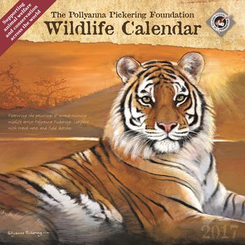 Calendar 2017 Pollyanna Pickering