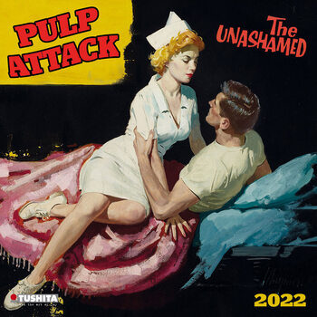 Calendar 2022 Pulp Attack