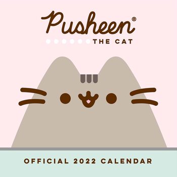 Ημερολόγιο 2027 Pusheen