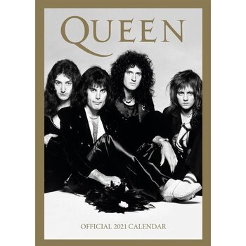 Calendar 2027 Queen