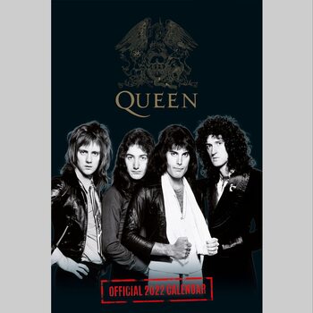 Calendar 2027 Queen