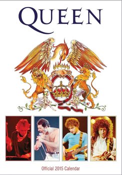 Calendar 2027 Queen