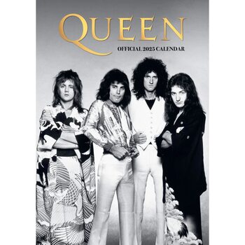 Calendar 2027 Queen