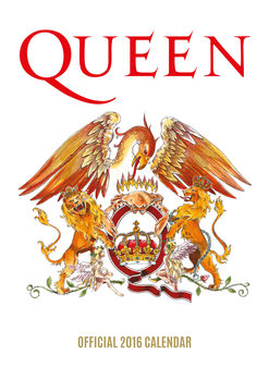 Calendar 2027 Queen