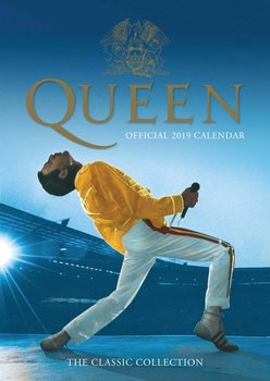 Calendar 2027 Queen
