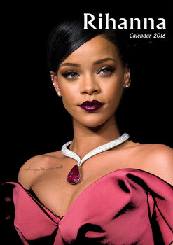 Calendar 2027 Rihanna