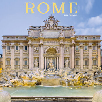 Calendar 2027 Rome