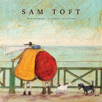 Calendar 2019 Sam Toft