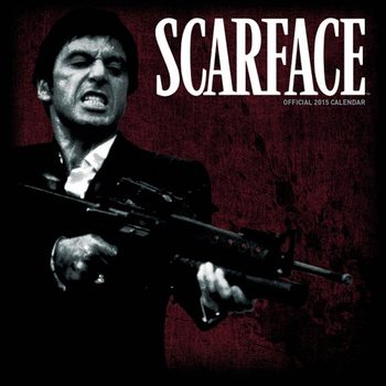 Ημερολόγιο 2027 Scarface