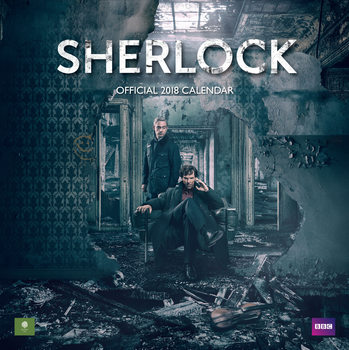 Ημερολόγιο 2027 Sherlock
