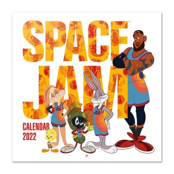 Ημερολόγιο 2027 Space Jam