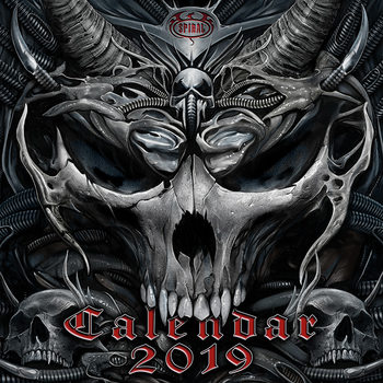 Calendar 2027 Spiral