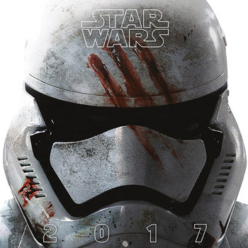 Ημερολόγιο 2027 Star Wars VII