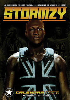Calendar 2027 Stormzy