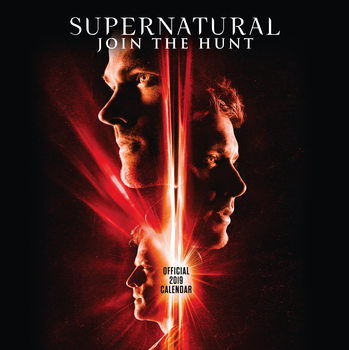 Ημερολόγιο 2027 Supernatural