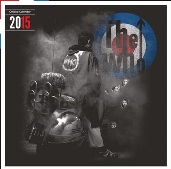 Calendar 2027 The Who