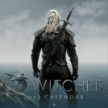 Ημερολόγιο 2027 The Witcher