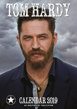 Ημερολόγιο 2027 Tom Hardy