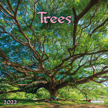 Calendar 2022 Trees