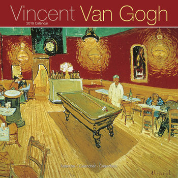 Calendar 2019 Van Gogh