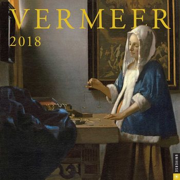 Calendar 2018 Vermeer