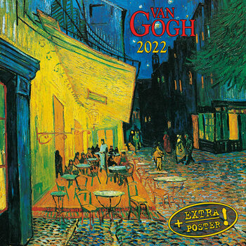 Calendar 2027 Vincent van Gogh