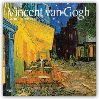 Calendar 2018 Vincent van Gogh
