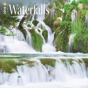 Calendar 2027 Waterfall