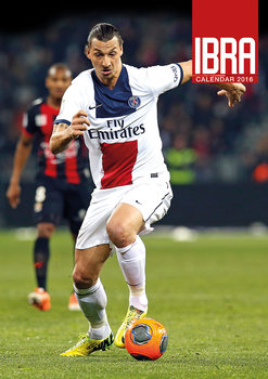 Calendar 2027 Zlatan Ibrahimović