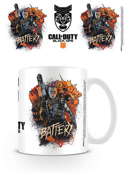 Caneca Call Of Duty - Black Ops 4 Battery
