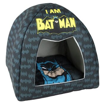 Cama para cão Batman