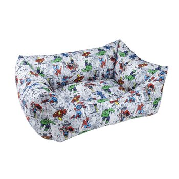 Cama para cão Marvel