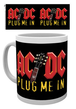 Caneca AC/DC - Plug Me In