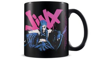 Caneca Arcane - Jinx