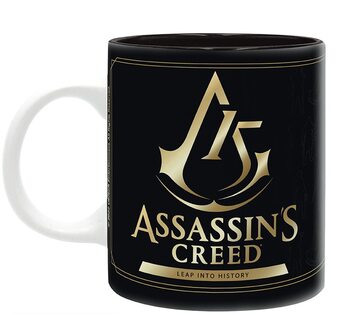 Caneca Assassin‘s Creed - 15th Anniversary