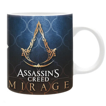 Caneca Assassin's Creed: Mirage - Crest and Eagle