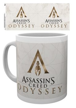 Caneca Assassins Creed Odyssey - Logo