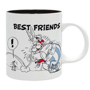 Caneca Asterix - Best Friends