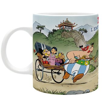 Caneca Asterix - The Middle Empire