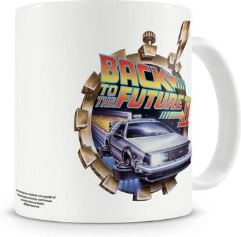 Caneca Back To The Future - Part II