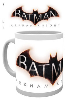 Caneca Batman Arkham Knight - Logo