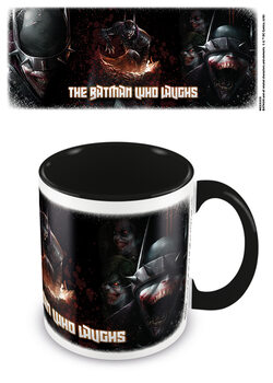 Caneca Batman - The Batman Who Laughs, The Face Of Evil