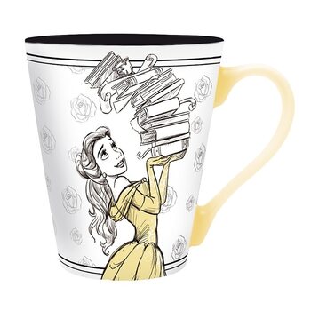 Caneca Beauty and the Beast - Belle